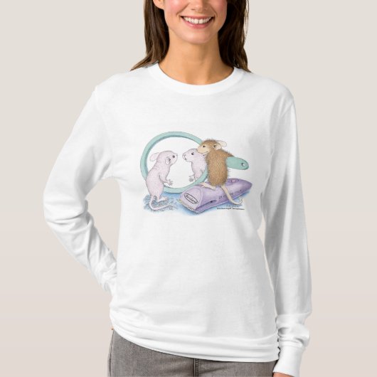 House-Mouse Design® - Kleding T-shirt (Voorkant)