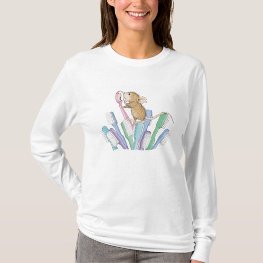 House-Mouse Design® - Kleding T-shirt (Voorkant)