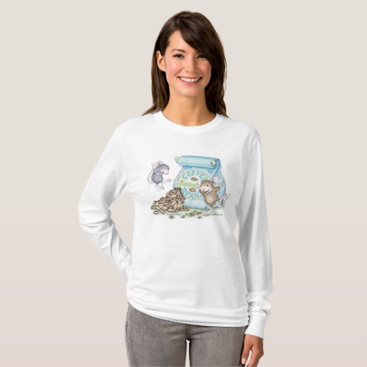 House-Mouse Design® - Kleding T-shirt (Voorkant volledig)