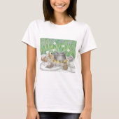 House-Mouse Design® - Kleding T-shirt (Voorkant)