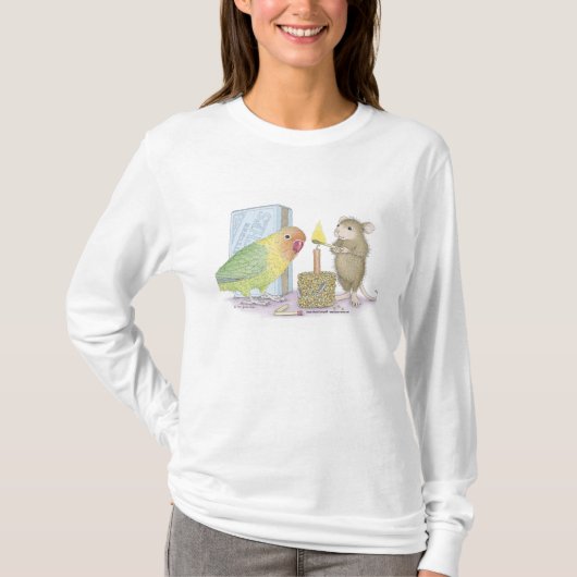 House-Mouse Design® - Kleding T-shirt (Voorkant)