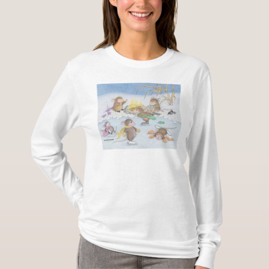 House-Mouse Design® - Kleding T-shirt (Voorkant)
