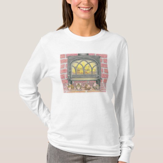 House-Mouse Design® - Kleding T-shirt (Voorkant)