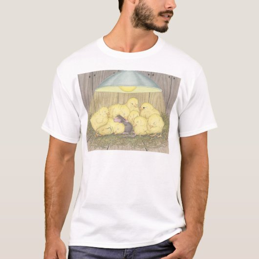House-Mouse Design® - Kleding T-shirt (Voorkant)