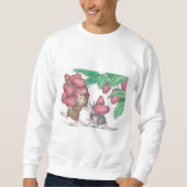 House-Mouse Design® - Kleding Trui (Voorkant)