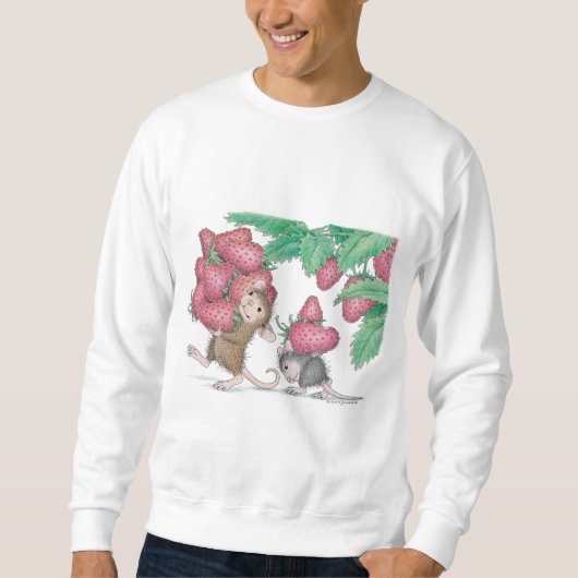 House-Mouse Design® - Kleding Trui (Voorkant)