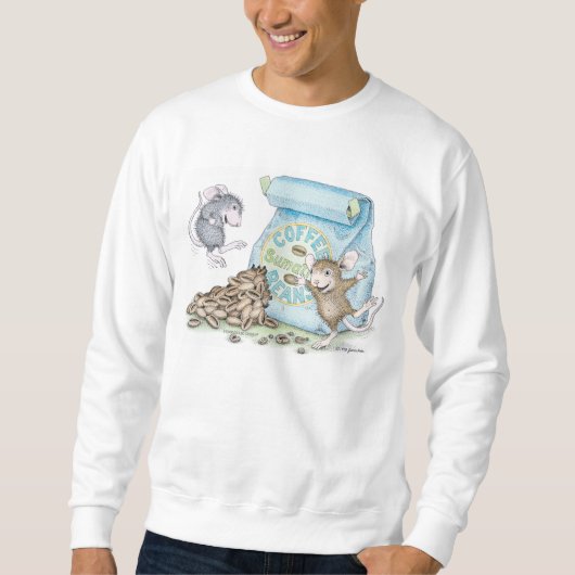 House-Mouse Design® - Kleding Trui (Voorkant)