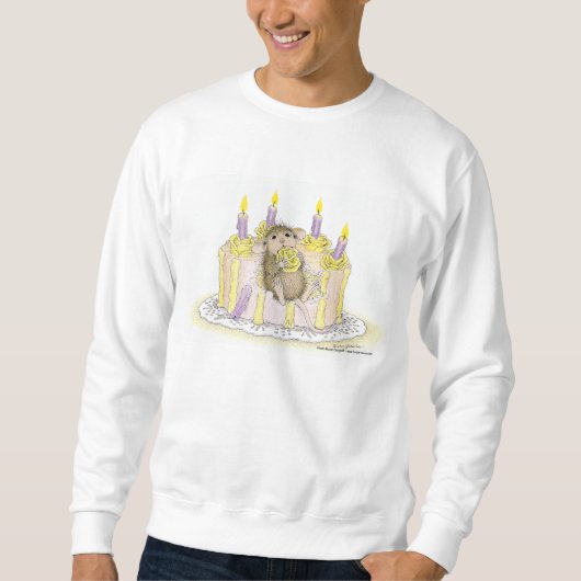 House-Mouse Design® - Kleding Trui (Voorkant)