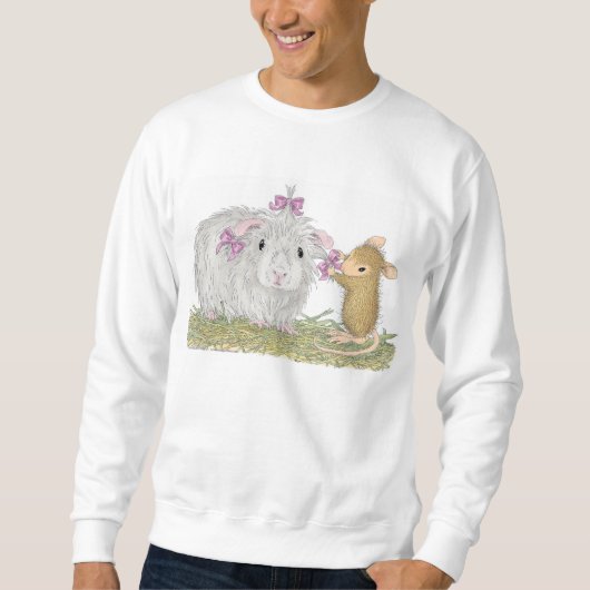 House-Mouse Design® - Kleding Trui (Voorkant)