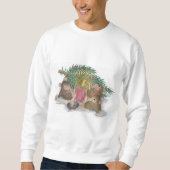 House-Mouse Design® - Kleding Trui (Voorkant)
