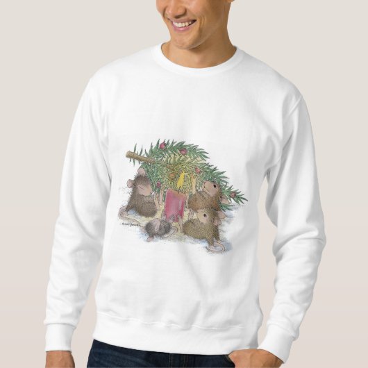 House-Mouse Design® - Kleding Trui (Voorkant)