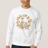 House-Mouse Design® - Kleding Trui (Voorkant)