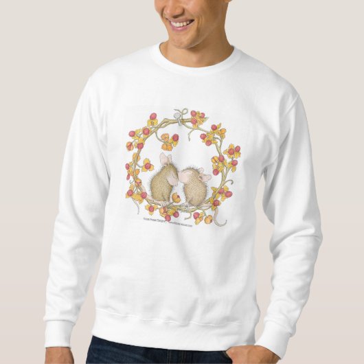 House-Mouse Design® - Kleding Trui (Voorkant)