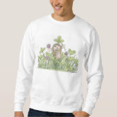 House-Mouse Design® - Kleding Trui (Voorkant)