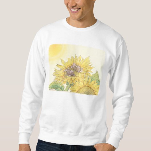 House-Mouse Design® - Kleding Trui (Voorkant)