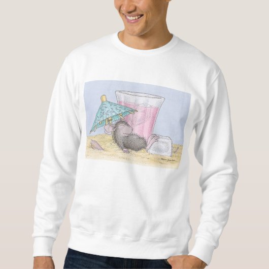House-Mouse Design® - Kleding Trui (Voorkant)