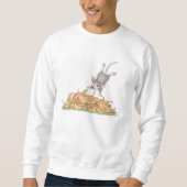 House-Mouse Design® - Kleding Trui (Voorkant)