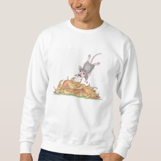 House-Mouse Design® - Kleding Trui (Voorkant)