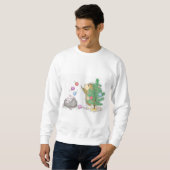 House-Mouse Design® - Kleding Trui (Voorkant volledig)