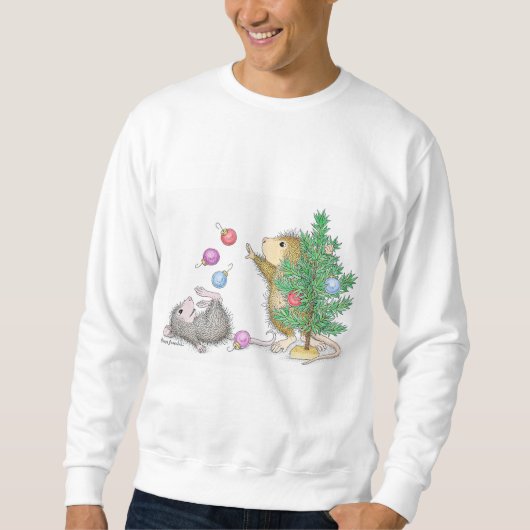 House-Mouse Design® - Kleding Trui (Voorkant)
