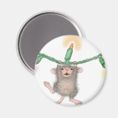 House-Mouse Design® Magneet (Voorkant / Achterkant)
