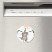 House-Mouse Design® Magneet (Insitu (Vaatwasser))