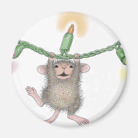 House-Mouse Design® Magneet (Voorkant)