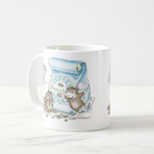House-Mouse Design® Mok (Voorkant links)
