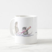 House-Mouse Design® Mok (Voorkant links)