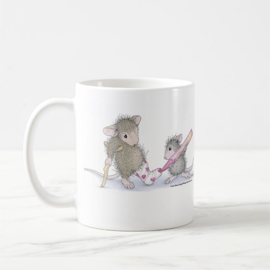 House-Mouse Design® Mok (Links)