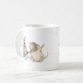House-Mouse Design® - Mok (Voorkant links)