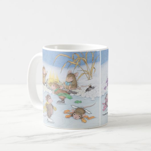 House-Mouse Design® Mok (Voorkant links)