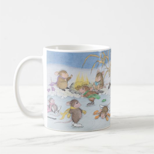 House-Mouse Design® Mok (Links)