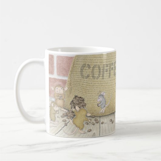 House-Mouse Design® Mok (Links)