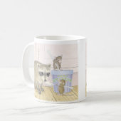 House-Mouse Design® Mok (Voorkant links)