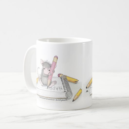 House-Mouse Design® Mok (Voorkant links)