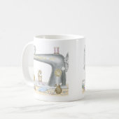 House-Mouse Design® Mok (Voorkant links)