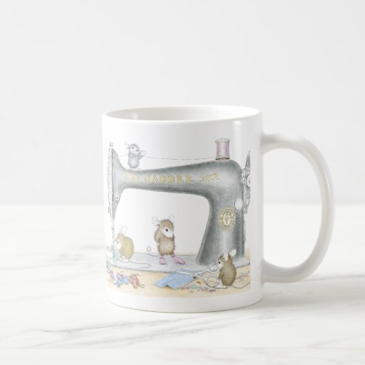 House-Mouse Design® Mok (Rechts)