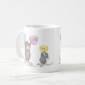 House-Mouse Design® Mok (Voorkant links)