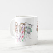 House-Mouse Design® Mok (Voorkant links)