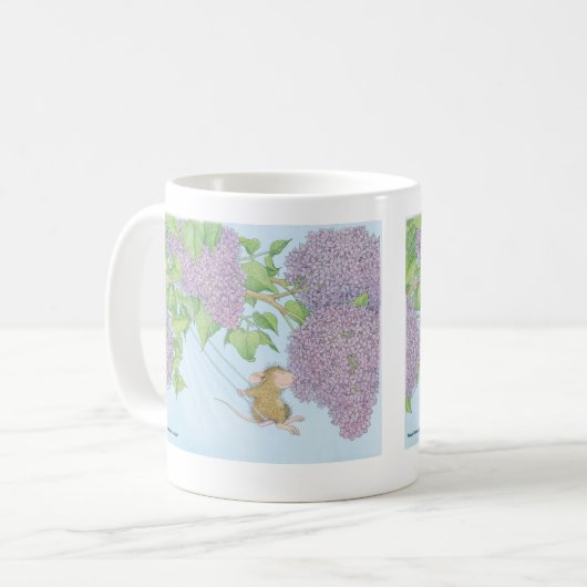 House-Mouse Design® Mok (Voorkant links)