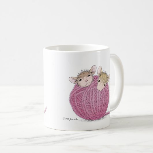 House-Mouse Design® Mok (Voorkant rechts)