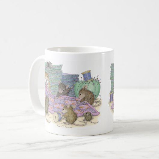 House-Mouse Design® Mok (Voorkant links)