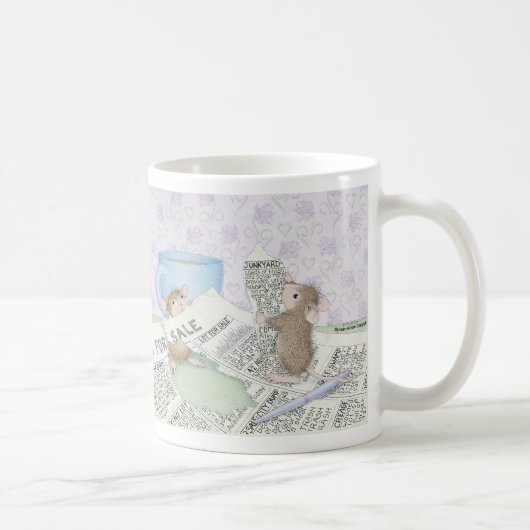 House-Mouse Design® Mok (Rechts)