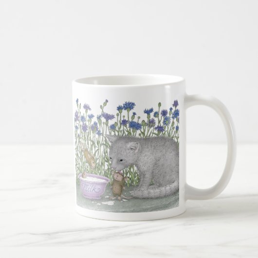 House-Mouse Design® Mok (Rechts)