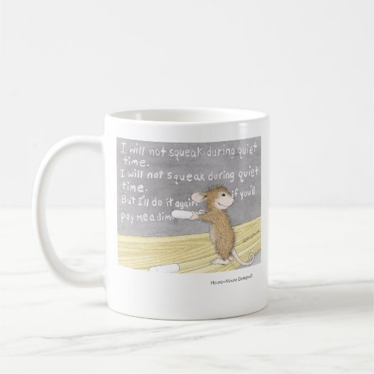 House-Mouse Design® Mok (Links)