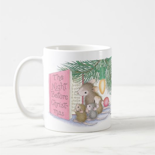 House-Mouse Design® Mok (Links)