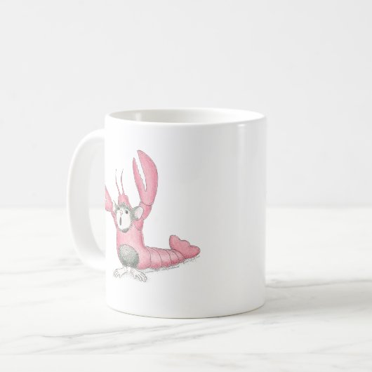 House-Mouse Design® Mok (Voorkant links)