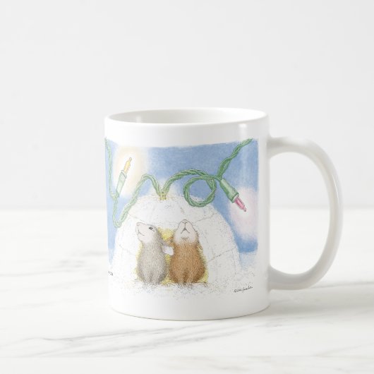 House-Mouse Design® Mok (Rechts)