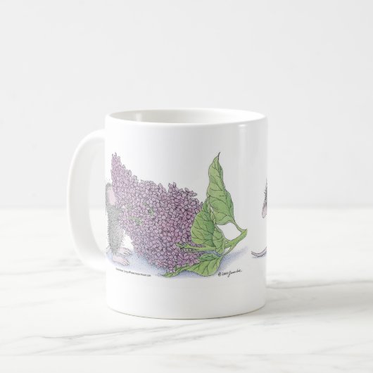 House-Mouse Design® Mok (Voorkant links)